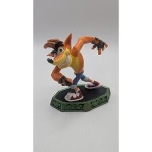 Skylanders Imaginators Crash Bandicoot Character Figure